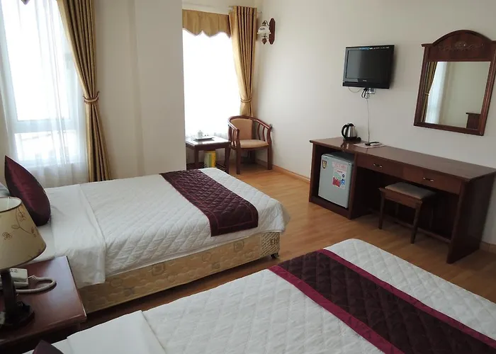 Hotel Eden Hạ Long