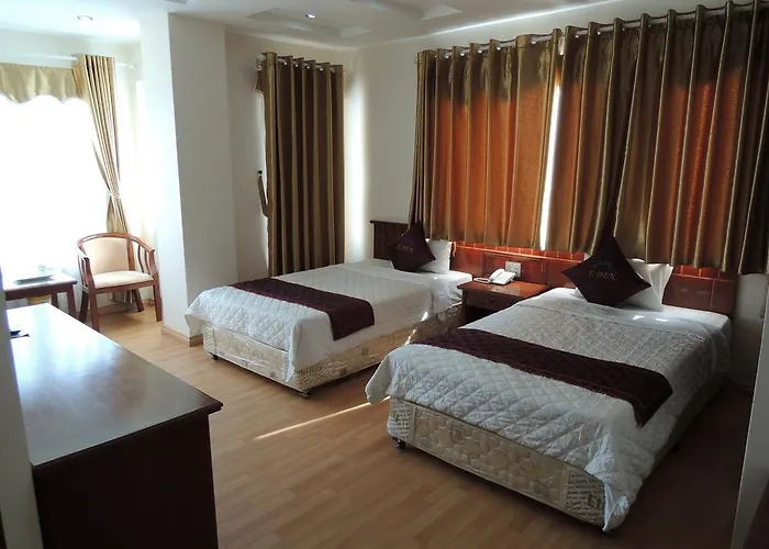 Eden Hotel