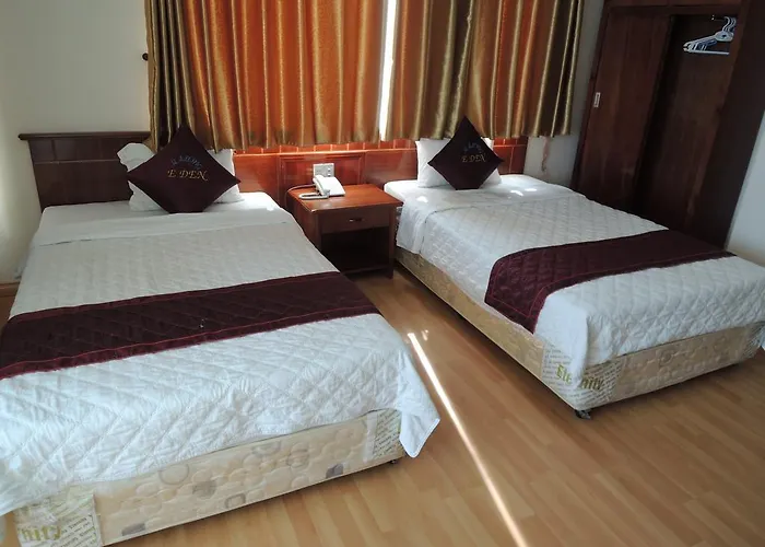 Hotel Eden