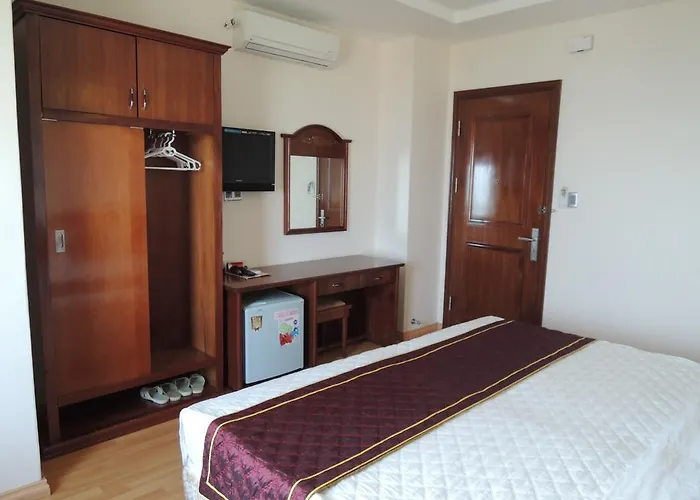 Hotel Eden Hạ Long