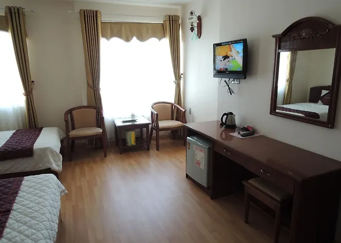 Eden Hotel Hạ Long