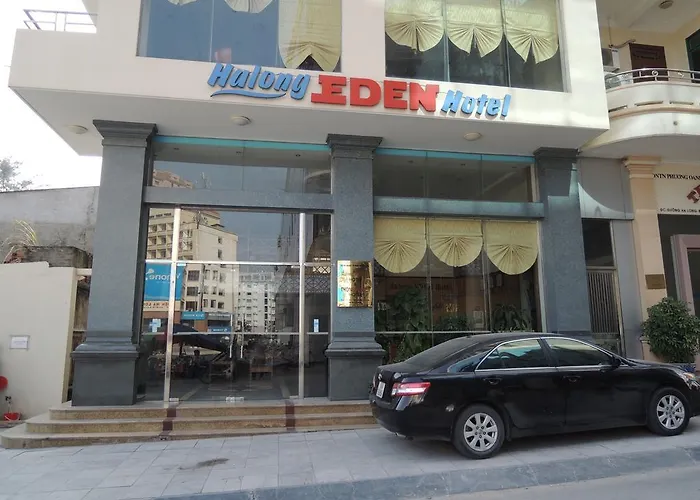 Hotel Eden Hạ Long